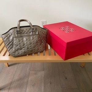 Carolina Herrera CH Handbag with Shoulder Strap